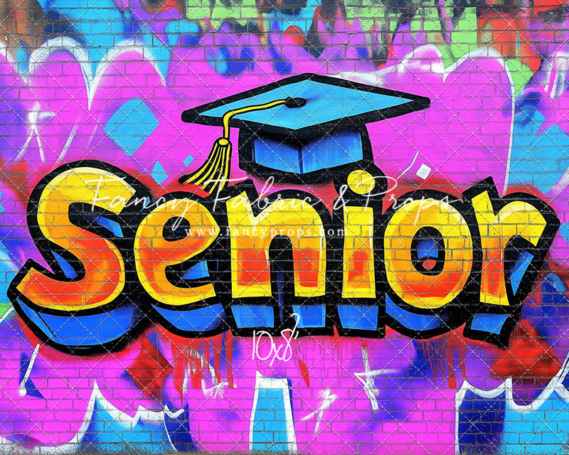 Senior Pop - With Sweep Option