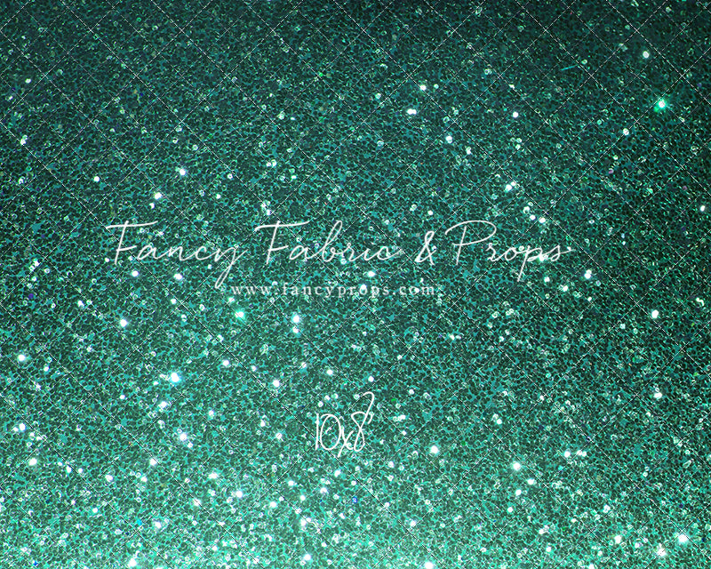 Sequin Serenade - With Sweep Option