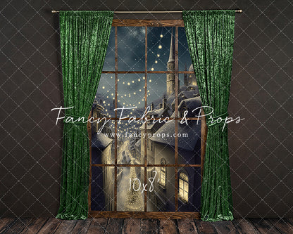 Serene Evergreen Eve