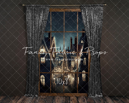 Serene Moody Village View