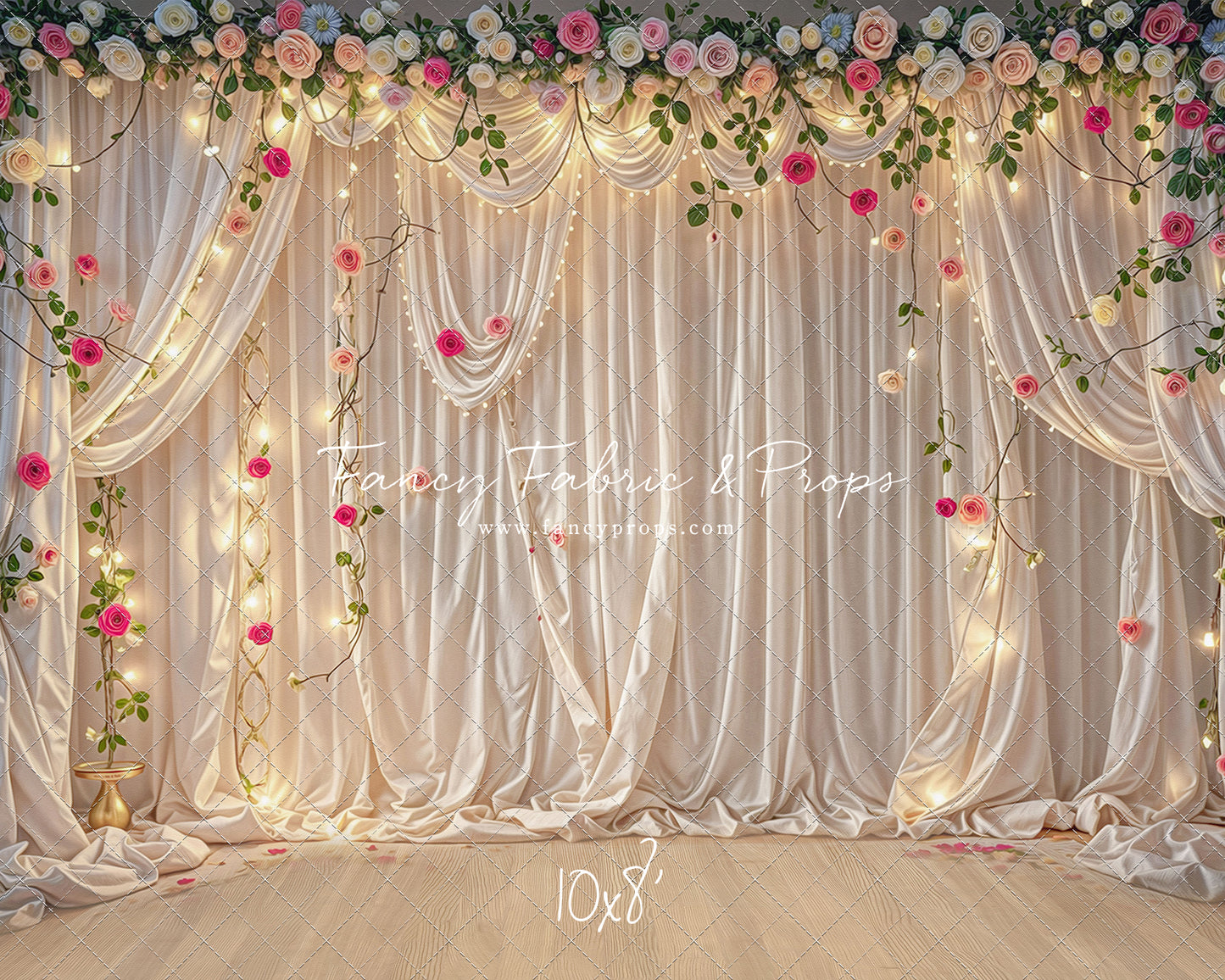 Sheer Lovely Glow - With Sweep Option