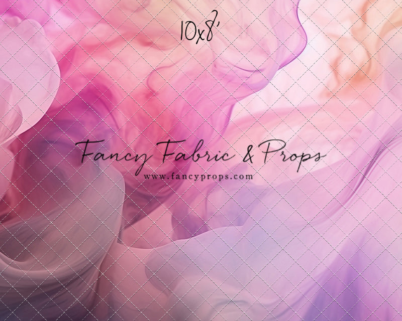 Sheer Romance Billowing Blush