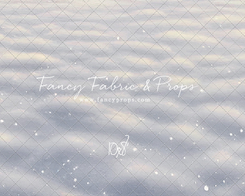 Shimmer Snow Floor