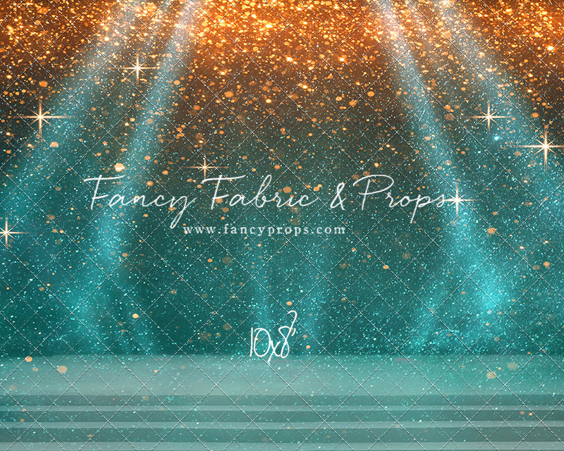 Showstopper Sparkle - With Sweep Option