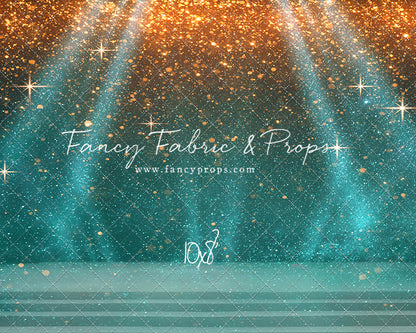 Showstopper Sparkle - With Sweep Option