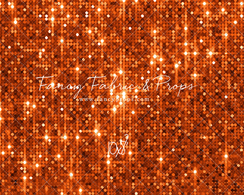 Showtime Glitz- With Solid Floor Sweep Option