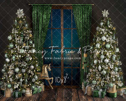 Simple Evergreen View - Room