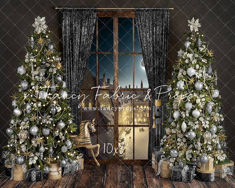 Simple Magical View - Room