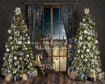 Simple Magical View - Room