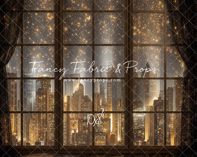 Skyline Soiree - with Sweep Option