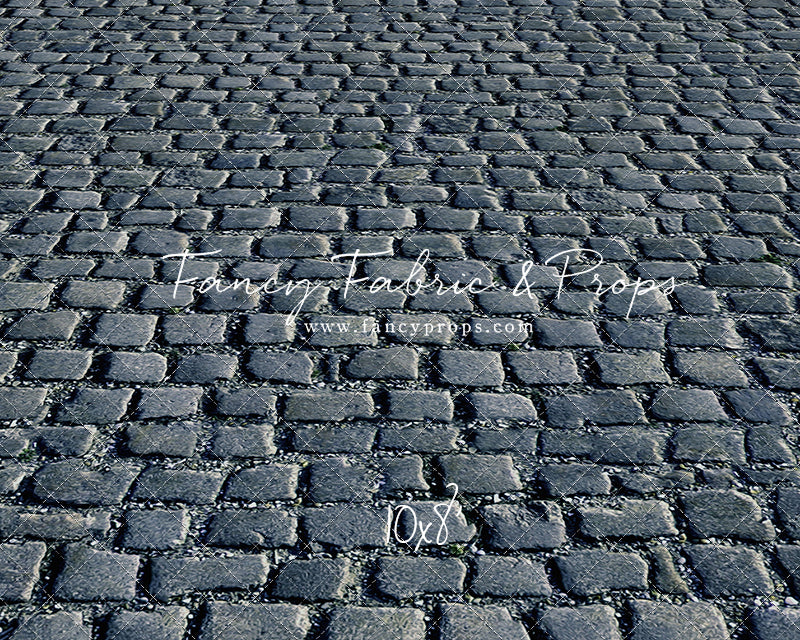 Slate Cobblestone Path - Mat Floor