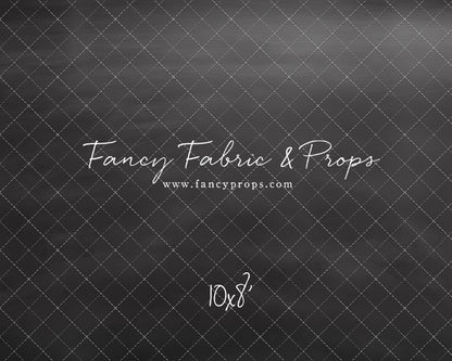 Smooth Charcoal Mat Floor