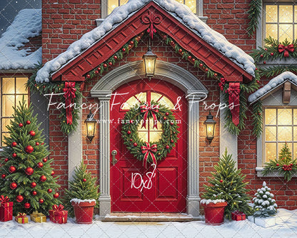 Snowy Noel Cottage - with Sweep Option