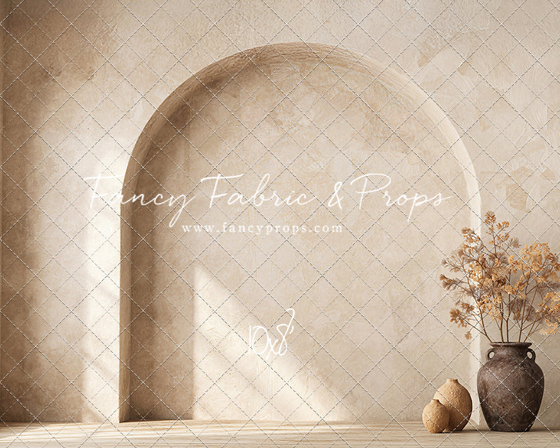 Soft Sand Arch - With Sweep Option