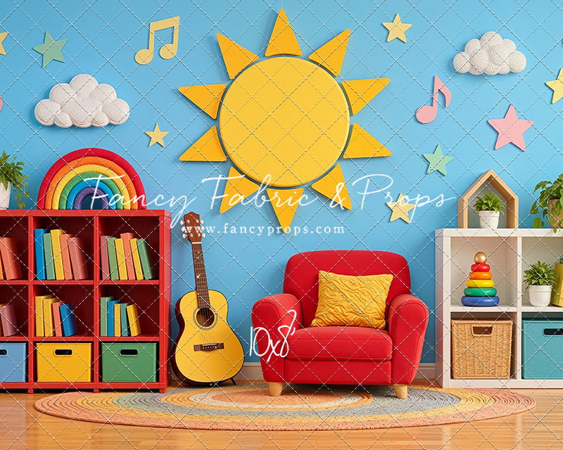 Songs & Sunshine - With Sweep Option