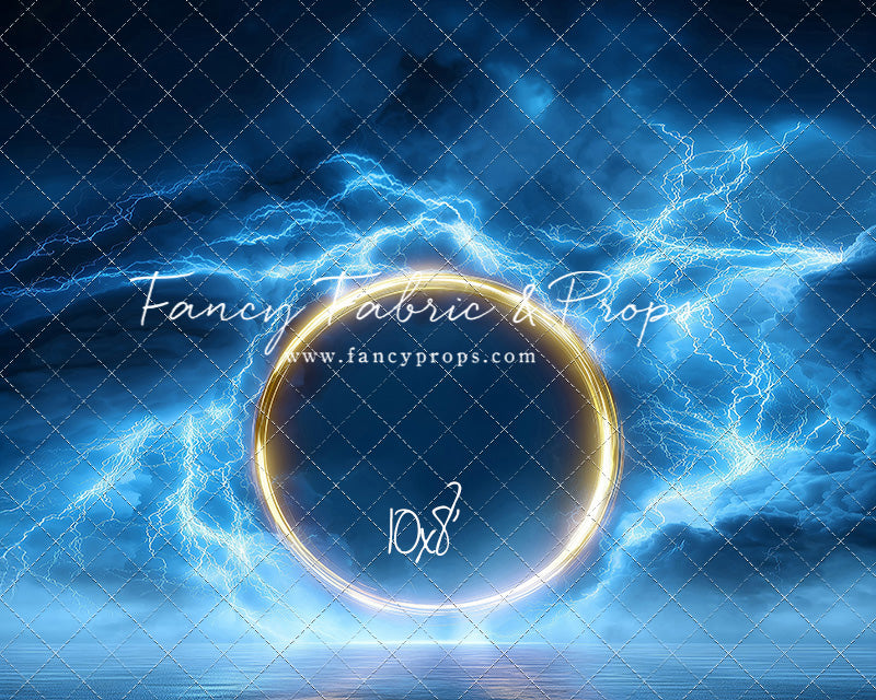 Sonic Speed - With Sweep Option