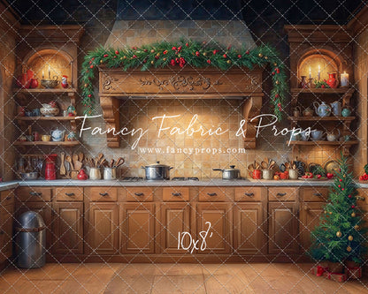 Spice & Everything Nice - No Island - With Sweep Option