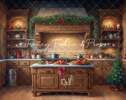 Spice & Everything Nice - With Island - With Sweep Option