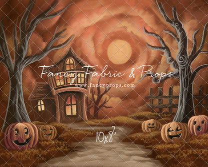 Spirits of the Haunted Hollow - With Sweep Option