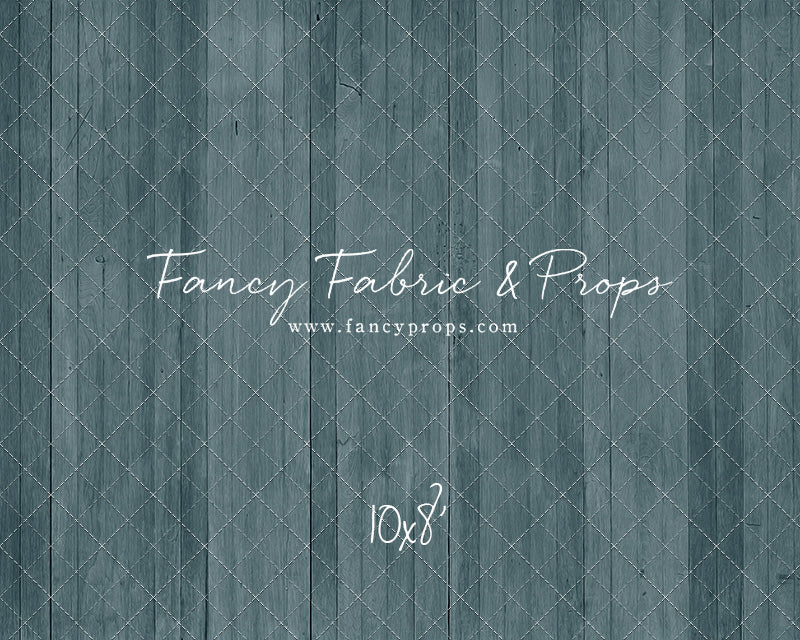 Spooky Slate Planks - Floor