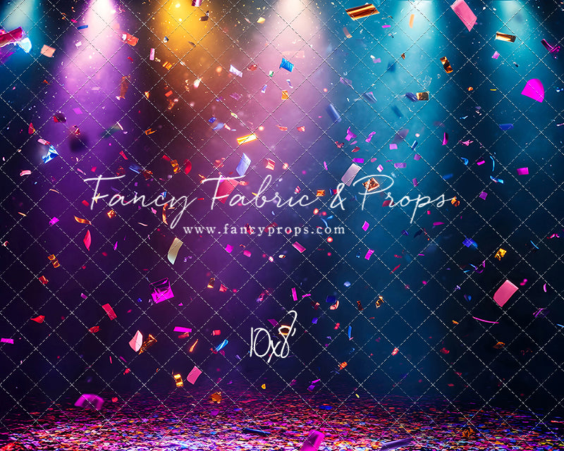 Spotlight Parade - With Sweep Option