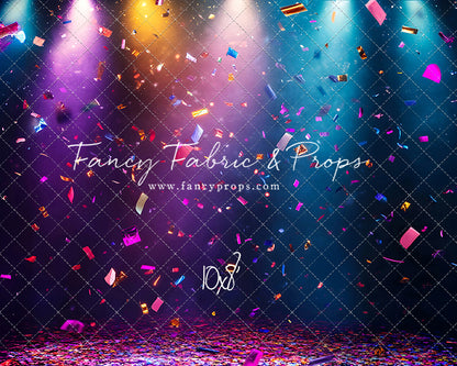 Spotlight Parade - With Sweep Option