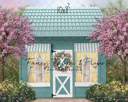 Spring in Bloom Cottage 2pc Set