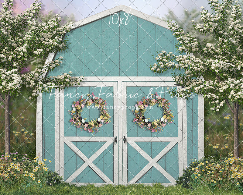 Springtime Serenity Acres - With Sweep Option