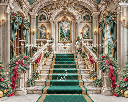 St Nick's Grand Hall - with Sweep Option