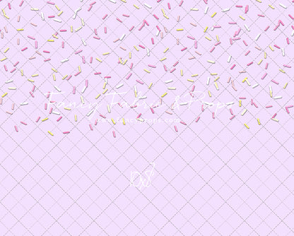 Strawberry Shortcake Sprinkle