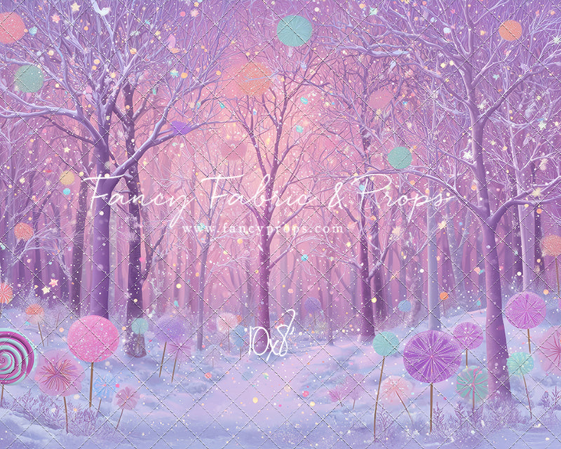 Sugarplum Forest - with Sweep Option