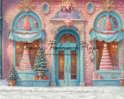 Sugarplum Holiday Boutique - Room