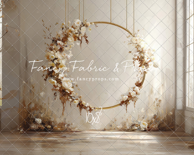 Sunlit Serenity - With Sweep Option