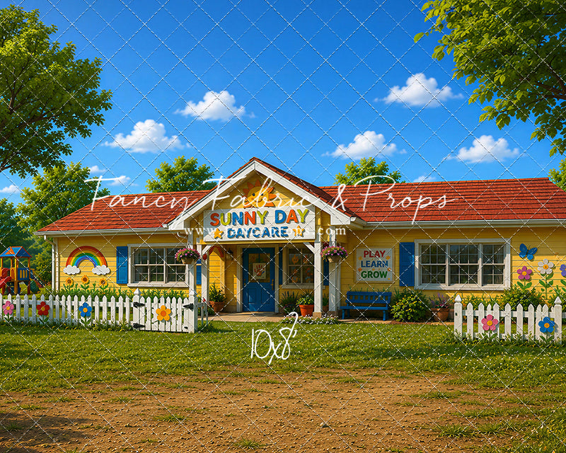 Sunny Day Center - With Sweep Option