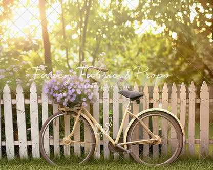 Sunny Garden Bicycle - With Sweep Option