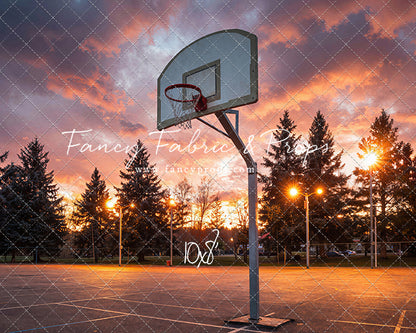 Sunset Court - With Sweep Option