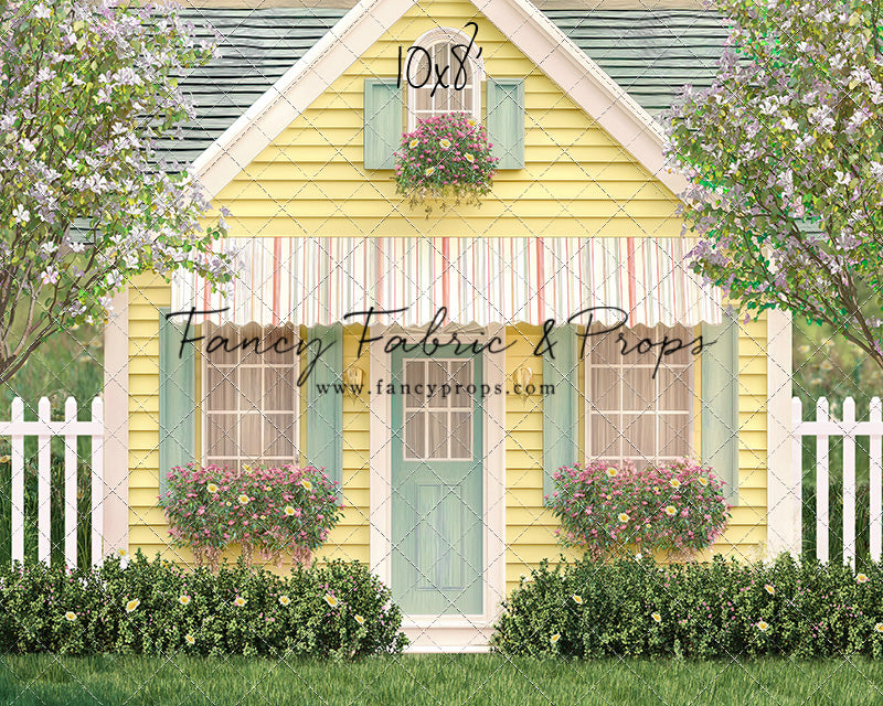 Sunshine Cottage - With Sweep Option