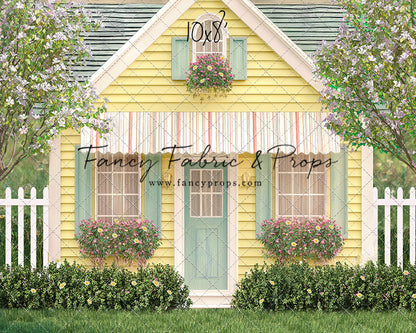 Sunshine Cottage - With Sweep Option
