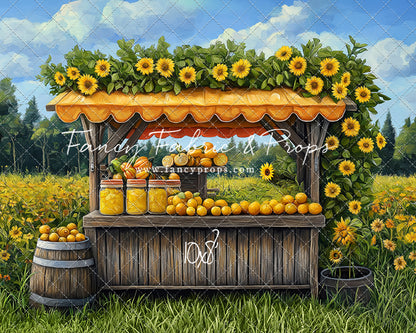 Sunshine & Citrus - With Sweep Option