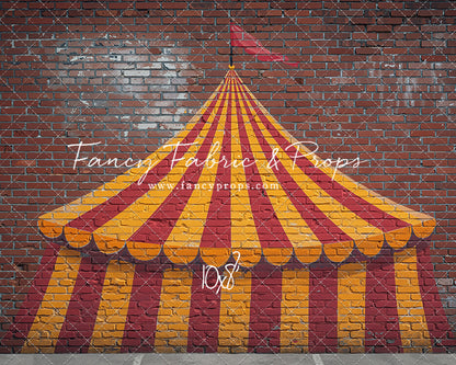 The Big Top District - With Sweep Option