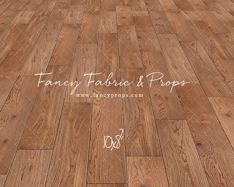 The Christmas Cabin Porch - Floor