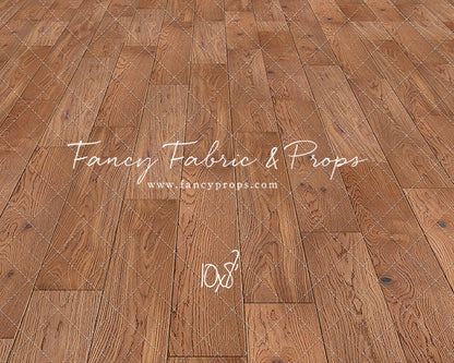 The Christmas Cabin Porch - Mat Floor