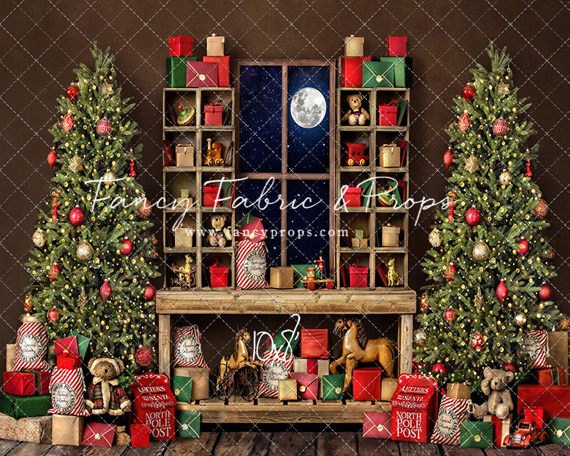 The Claus Correspondence Room