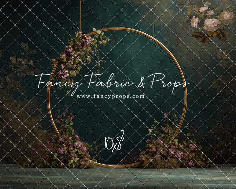 The Enchanted Halo - With Sweep Option