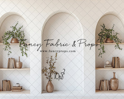 The Founder's Niche - With Sweep Option