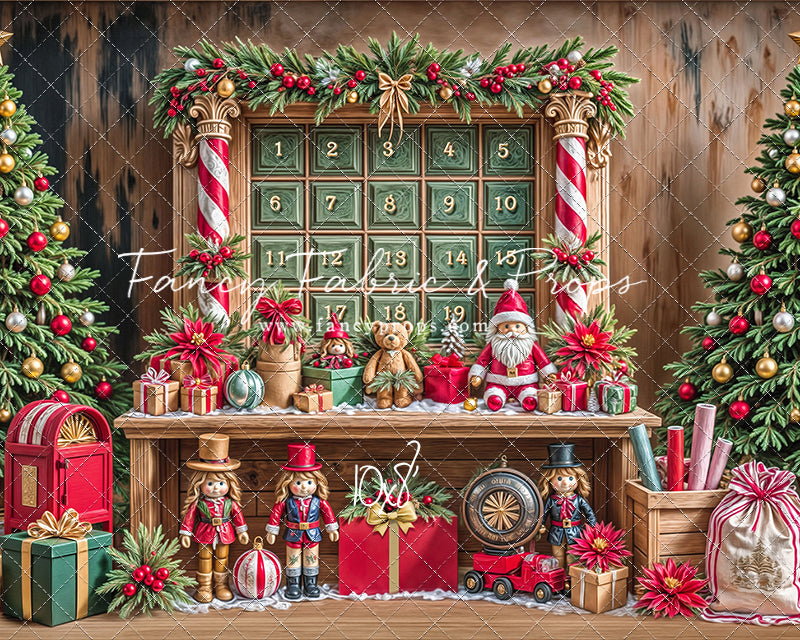 The Giftkeeper's Counter - ROOM