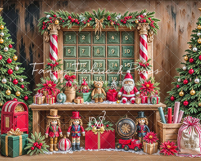 The Giftkeeper's Counter - ROOM