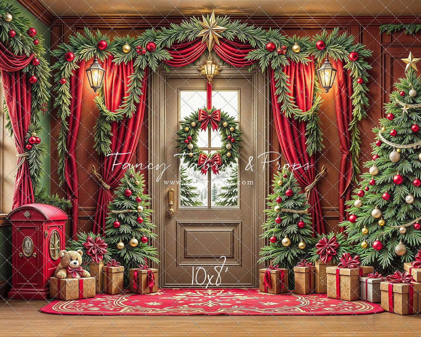 The Gifted Entry - with Sweep Option