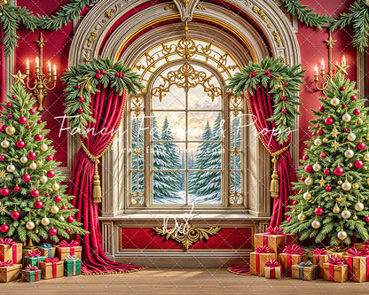 The Giftkeeper's Window - with Sweep Option