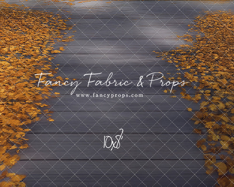 The Gilded Gourd Entry Floor - Mat Floor